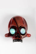NS-06 Dark Orange- Frit (38 Grade)