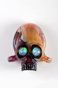 NS-013 Amber/Purple- Frit (38 Grade)