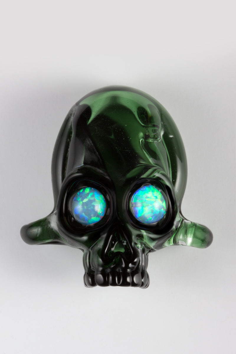 NS-038 Blue-Green- Frit (38 Grade)