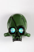 NS-053 Forest Green- Frit (38 Grade)