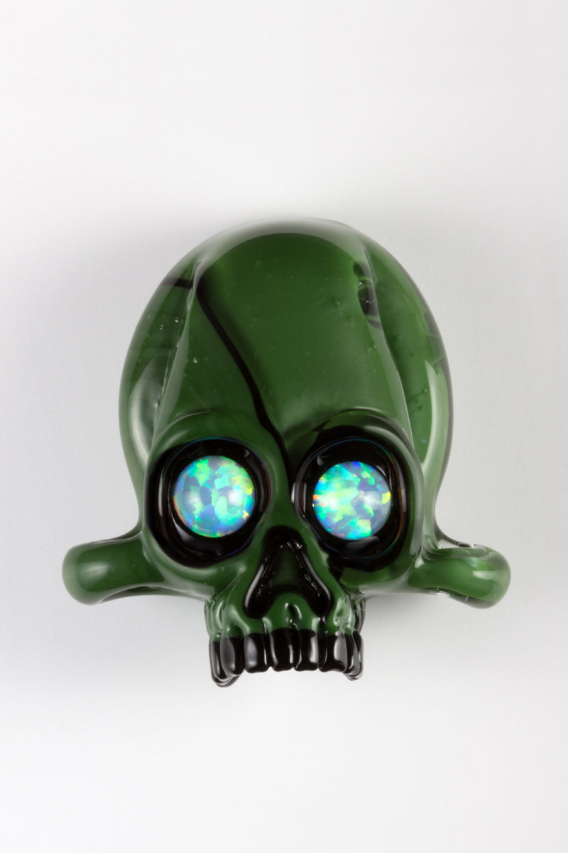 NS-053 Forest Green- Frit (38 Grade)
