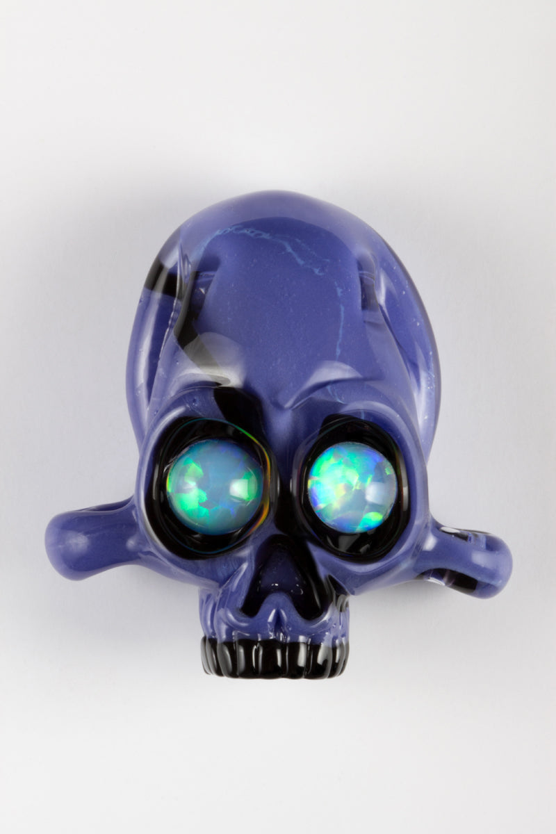 NS-055 Periwinkle- Frit (38 Grade)