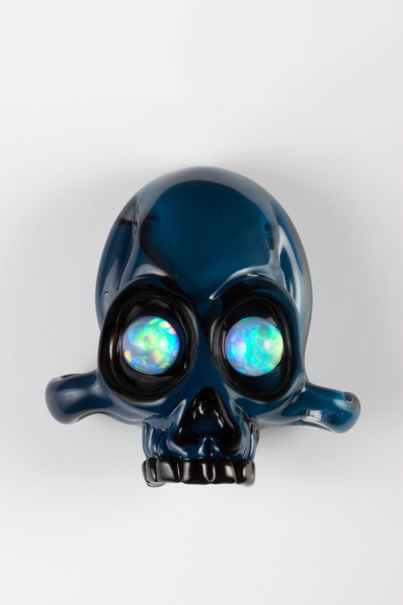 NS-77 Deep Sea Blue- Frit (38 Grade)