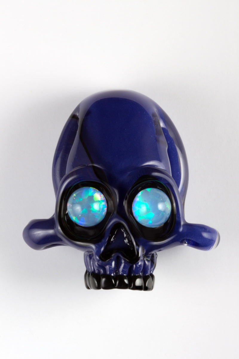 NS-80 Hyacinth- Frit (38 Grade)