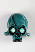 NS- 126 Opaque Aqua- Frit (38 Grade)
