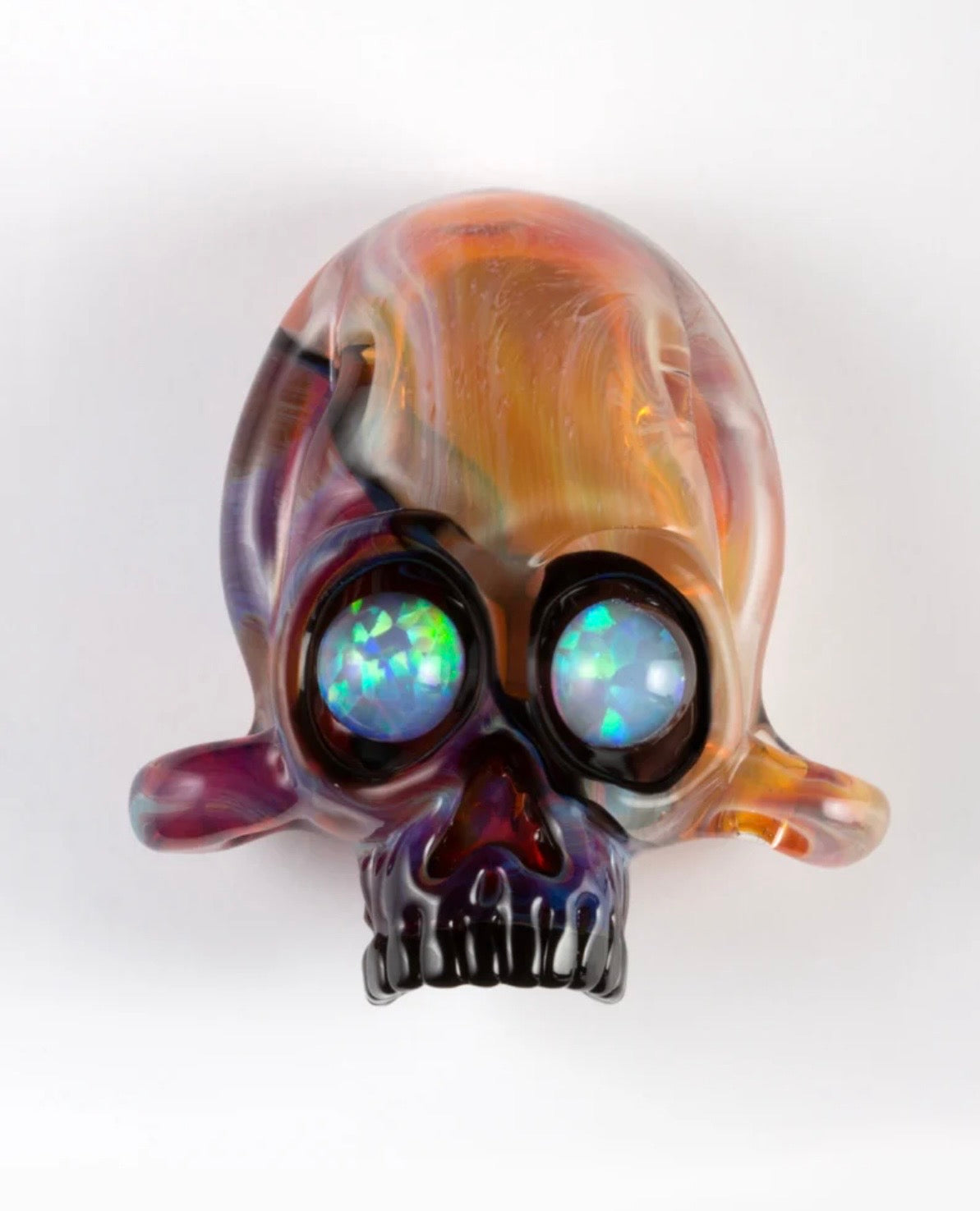 NS-013 Amber/Purple Rods-First