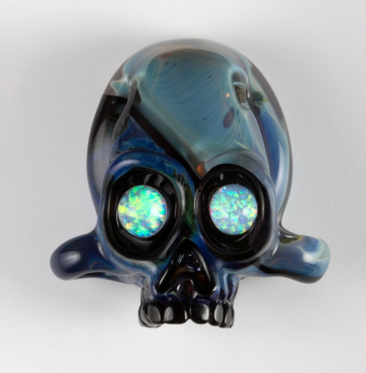 NS-049 Dark Blue Amber/Purple Rods-First
