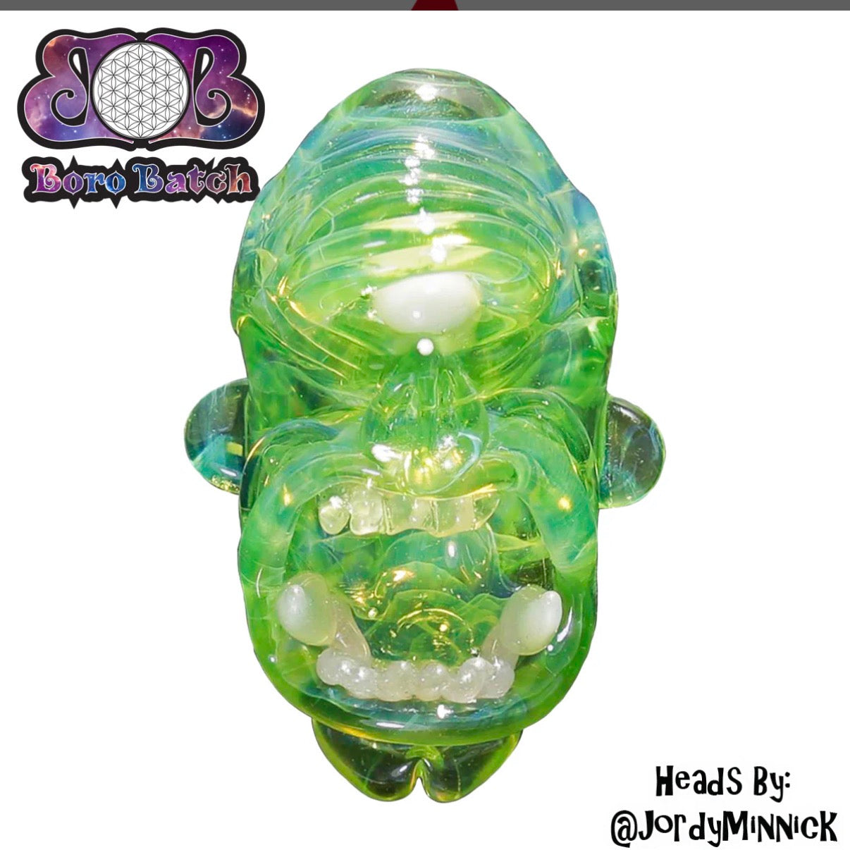 BB-48 Boro Batch Limeade Rod (Top)