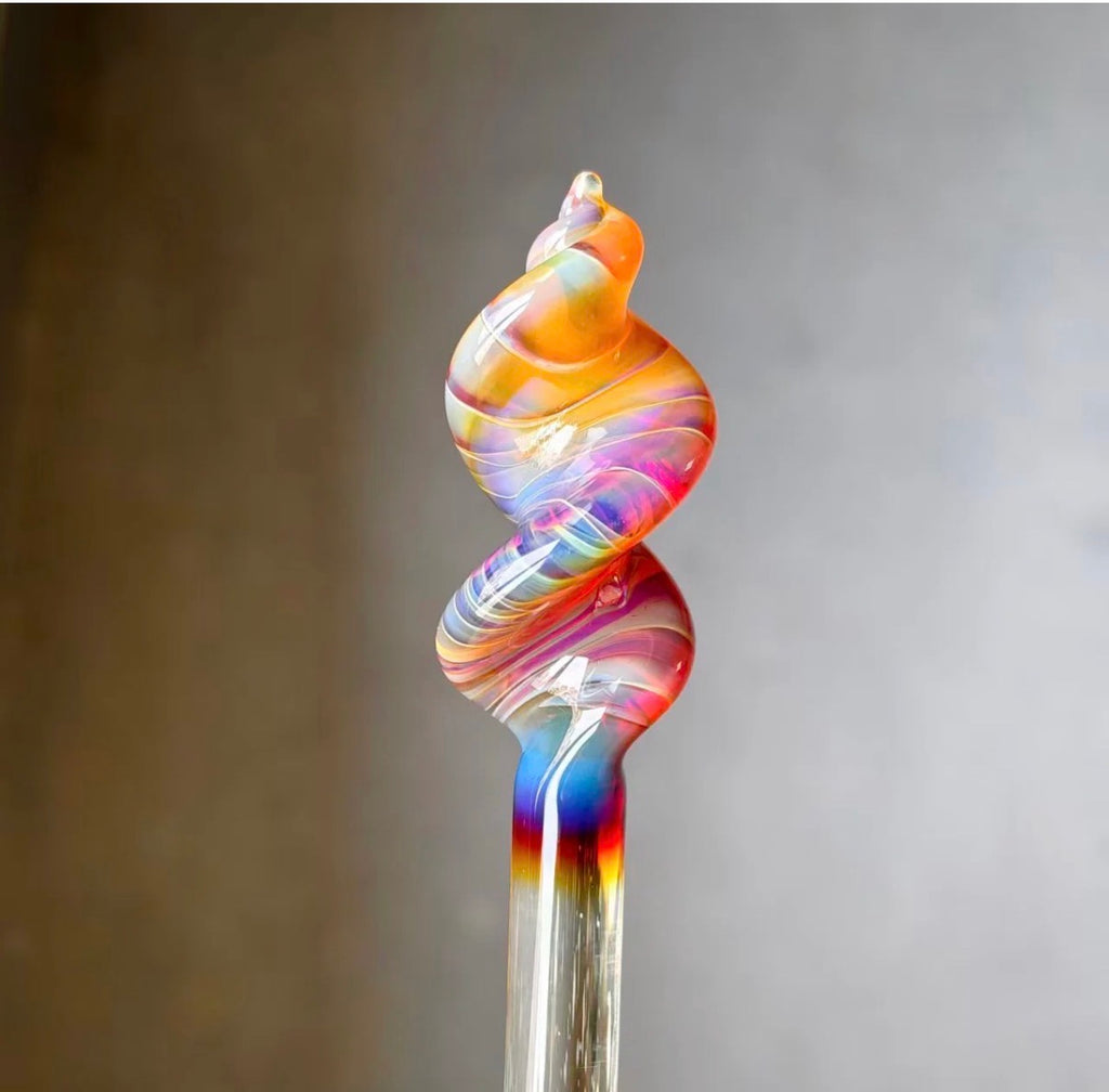 LG - 28 Lunar Glass Light Striking Borealis Rod
