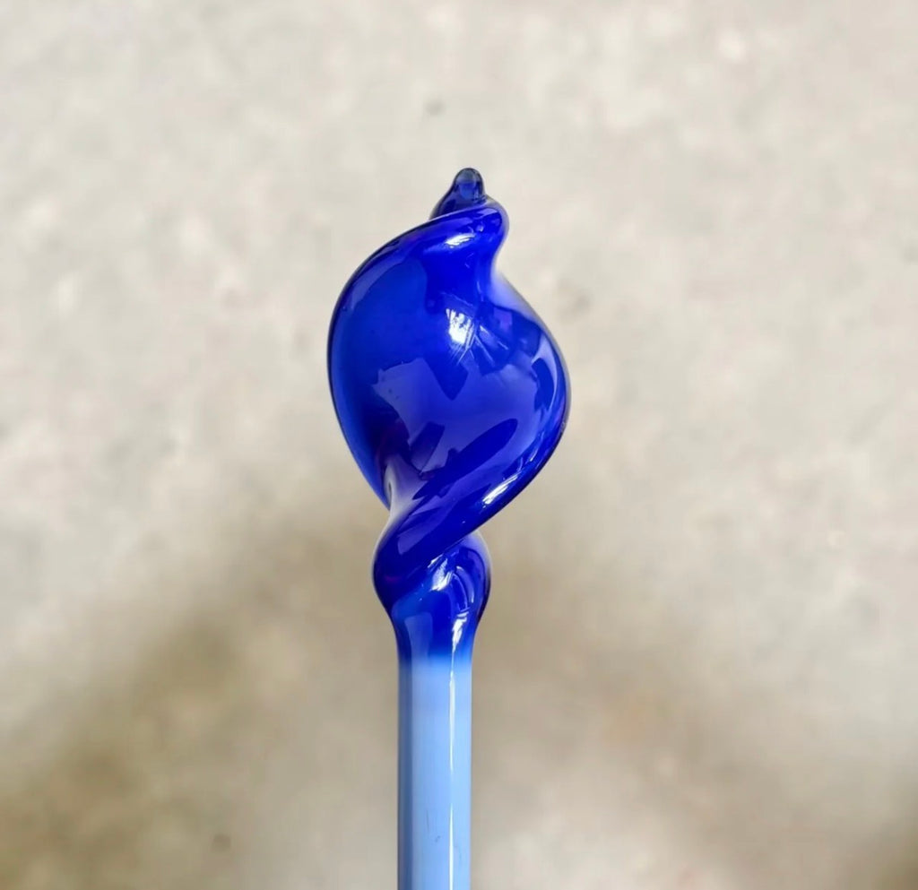 LG - 48 Lunar Glass Royal (formerly klein) Blue Rod