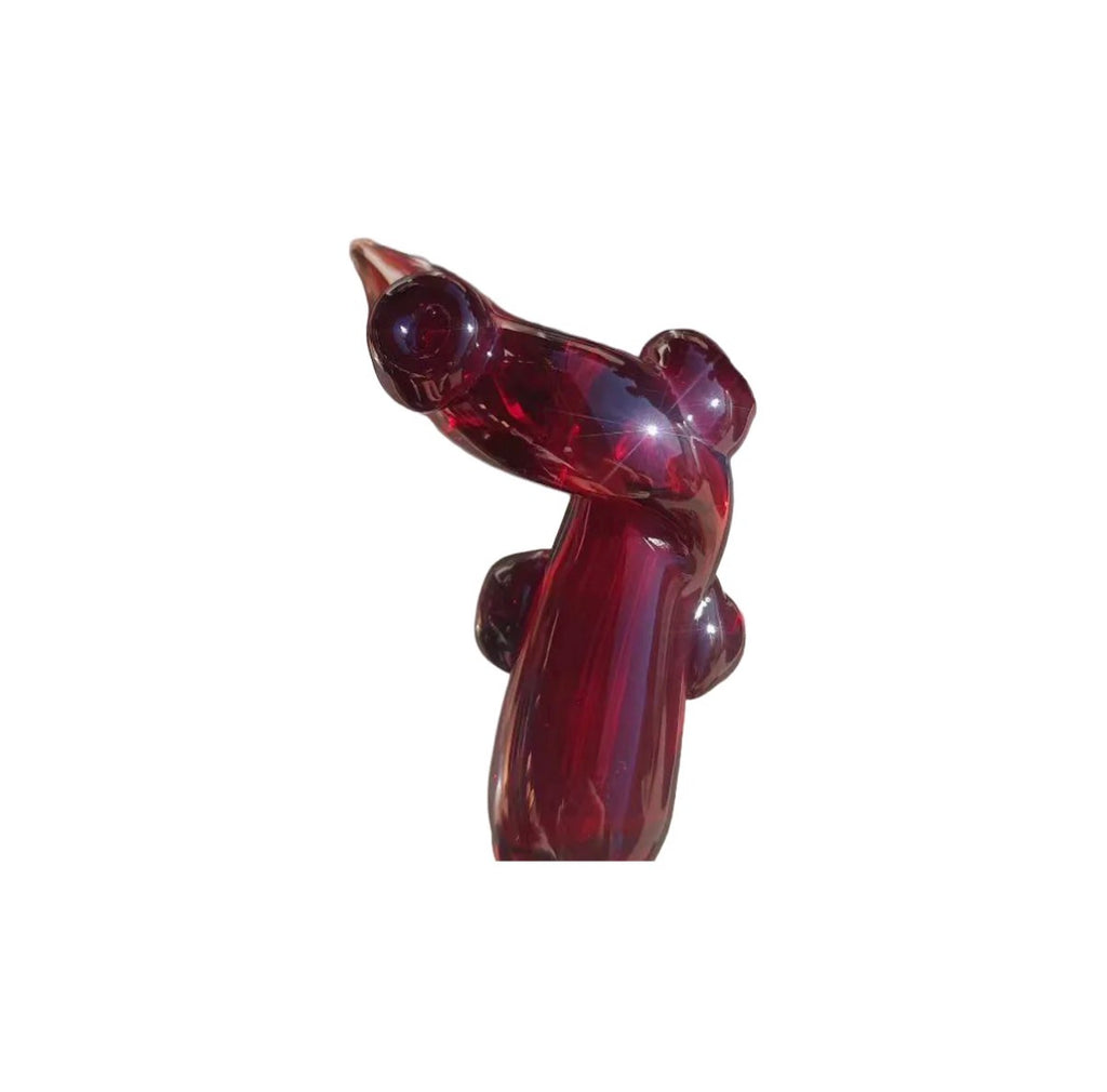 LG - 06 Lunar Glass Jiyan Red Rod