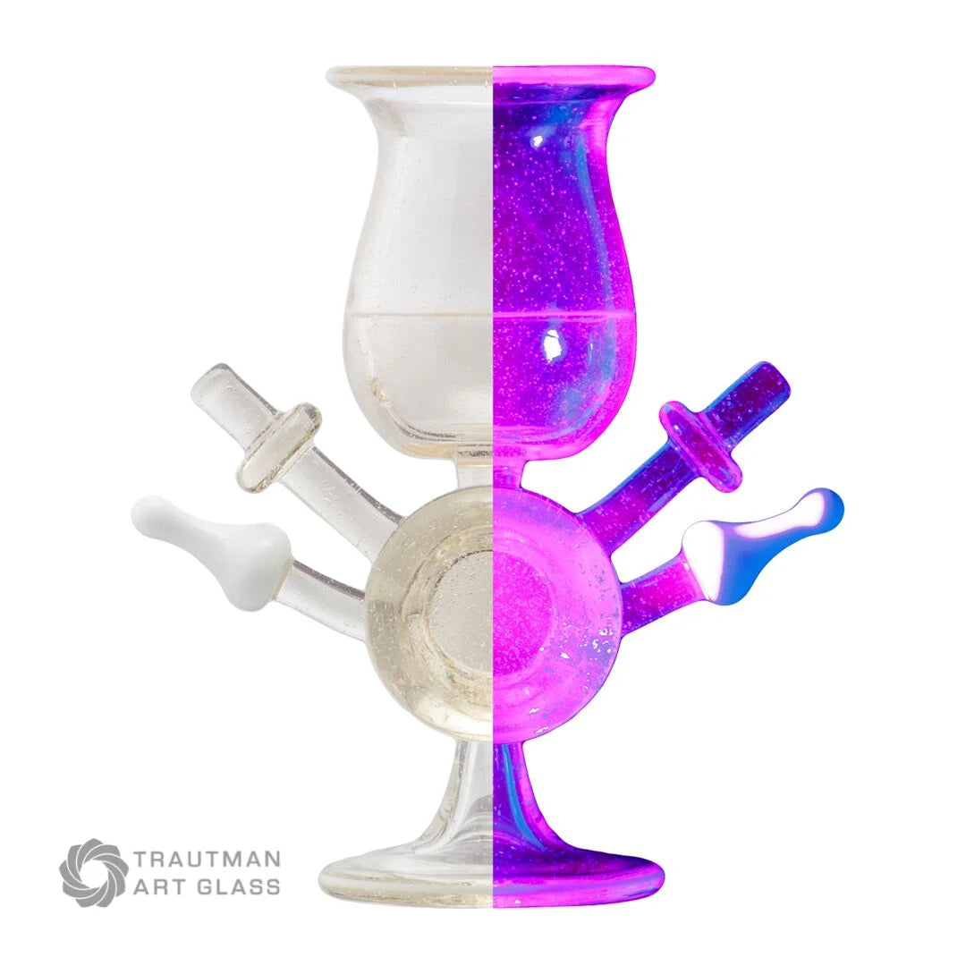 TAG-065 Pink Proton-Rods (UV reactive)