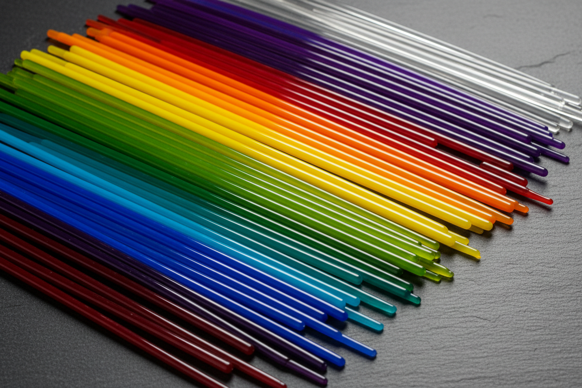 Glass Color Rods Application Arizona Lampwork Essentials - Frit, Rod, & Lampwork Supplies